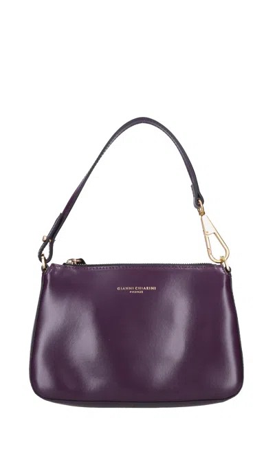 Gianni Chiarini Bags.. Purple In Viola Scuri
