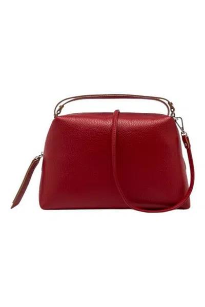 Gianni Chiarini Bags.. Red