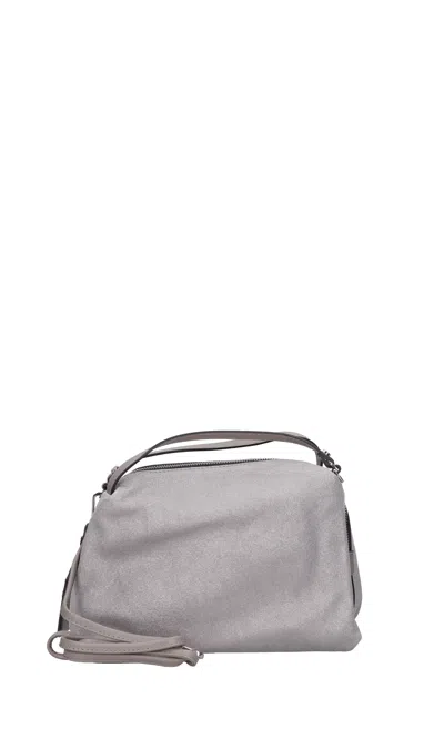 Gianni Chiarini Bags... Silver In Argento Chiari E Naturali