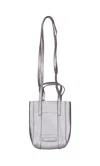 Gianni Chiarini Bags.. Silver In Argento Metallici E Grigi
