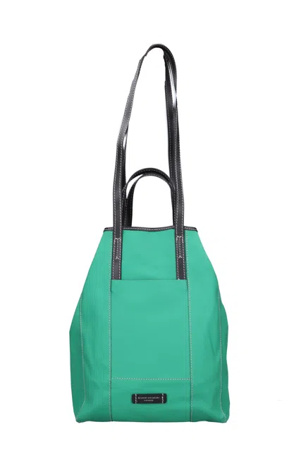 Gianni Chiarini Bags.. In Verde Blu E Verdi