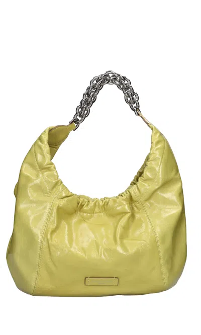 Gianni Chiarini Bags.. Yellow In Giallo Vivaci