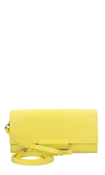 Gianni Chiarini Bags.. Yellow In Giallo Vivaci