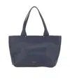 Gianni Chiarini 'barbara' Shoulder Bag In Blue
