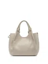 Gianni Chiarini Beige Leather Bag