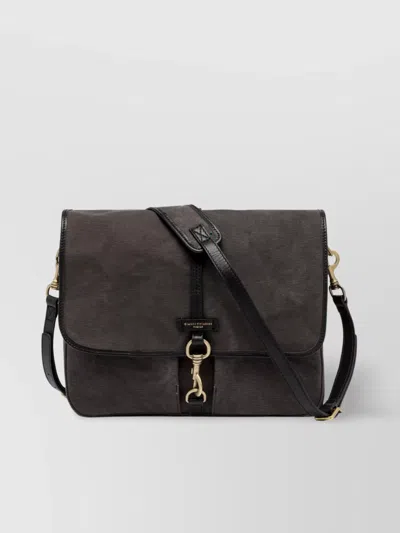 GIANNI CHIARINI BERLIN SHOULDER BAG WITH ADJUSTABLE STRAP