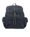 Gianni Chiarini Berlino Backpack In Blue