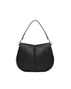 Gianni Chiarini Borsa A Tracolla Helena Round Nera In Black