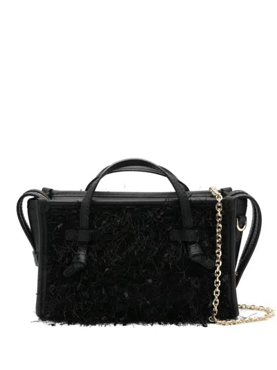 Gianni Chiarini Black 'marcella Joy' Tote Bag