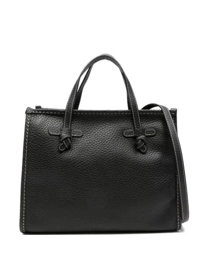 Gianni Chiarini Black Marcella Tote