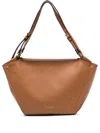 Gianni Chiarini Bloom Shoulder Bag In Brown