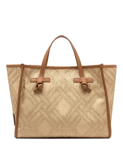 GIANNI CHIARINI BOLSO SHOPPING - BEIS