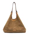 Gianni Chiarini Dua Bags In Marrón Claro