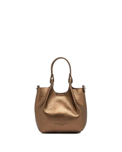 Gianni Chiarini Borsa A Mano Dua Mini Toasted T.moro