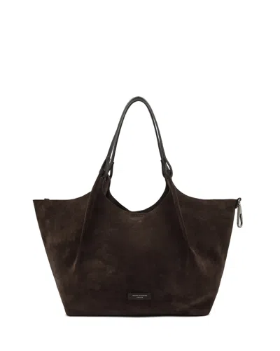 Gianni Chiarini Borsa A Spalla Dua Moka In Brown