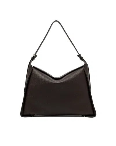 Gianni Chiarini Borsa A Spalla Penelope Nero Castoro