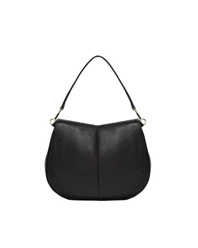 Gianni Chiarini Borsa A Tracolla Helena Round Nera