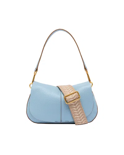 Gianni Chiarini Borsa A Tracolla Helena Round Sky In 3615