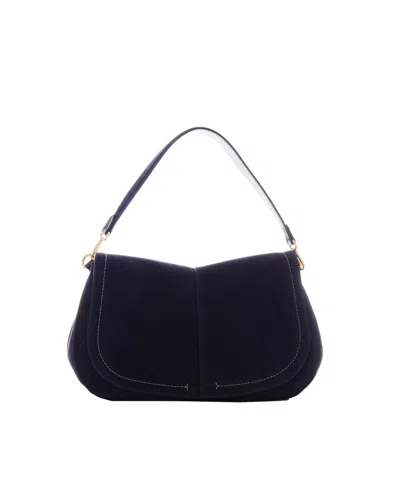 Gianni Chiarini Borsa Helena Round Notturno In Purple