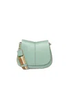 Gianni Chiarini Borsa Helena Round Piccola Menta
