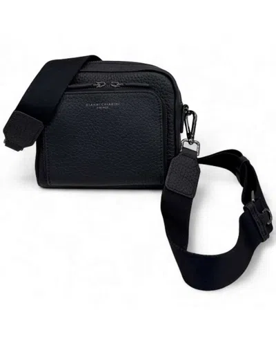 Gianni Chiarini Borsello  Black Man - Bsu-b18194-nero