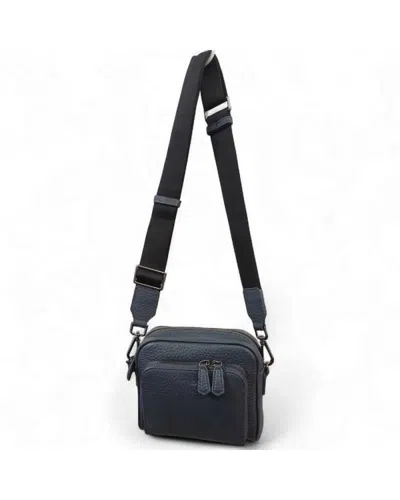 Gianni Chiarini Borsello  Man Blue Navy - Bsu-b18194-navy