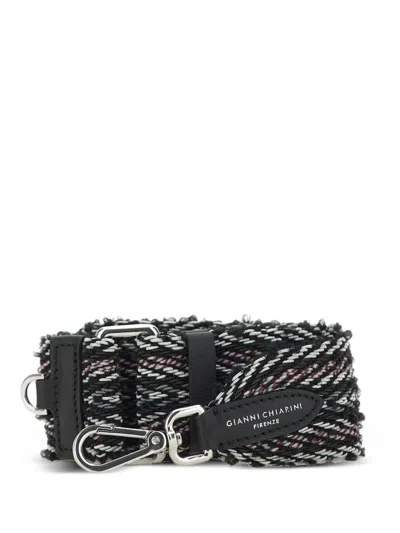Gianni Chiarini Braided Bag Strap