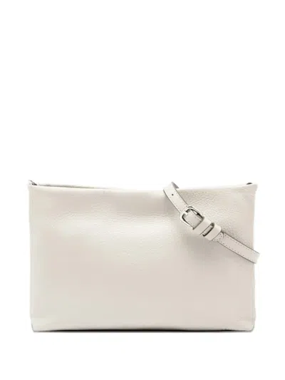 Gianni Chiarini Brenda Clutch Bag In White