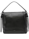 Gianni Chiarini Brina Leather Shoulder Bag