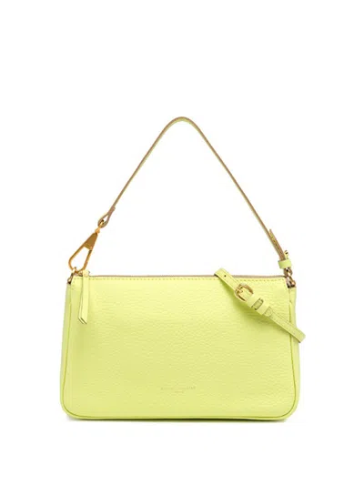 Gianni Chiarini Brooke Maxi Clutch Bag With Shoulder Strap