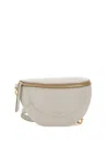Gianni Chiarini Brooke Shoulder Bag In Neutrals