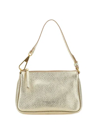 Gianni Chiarini Brooke Tote Bag In Gold