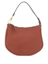 Gianni Chiarini Brooke Zip-top Leather Bag