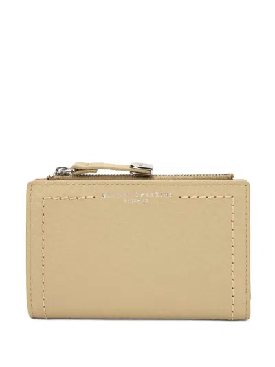 Gianni Chiarini Bubble Wallet In Blue