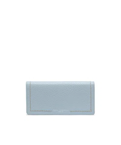 Gianni Chiarini Bubble Wallet In Blue