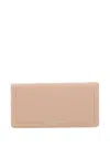 Gianni Chiarini Bubble Wallet In Neutral