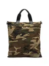Gianni Chiarini Camouflage-pattern Backpack