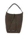 Gianni Chiarini Chain-handle Shoulder Bag