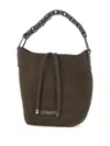 Gianni Chiarini Chain-handle Shoulder Bag