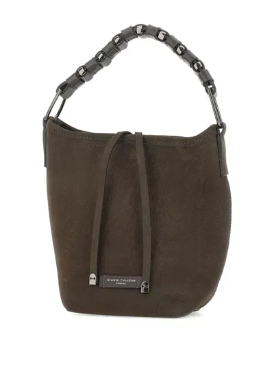 Gianni Chiarini Chain-handle Shoulder Bag