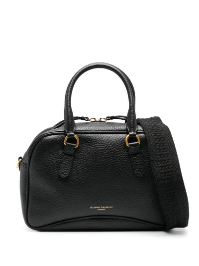 Gianni Chiarini Chiara Tote Bag In 黑色