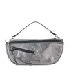 Gianni Chiarini Cindy Top Handle Bag In Gray