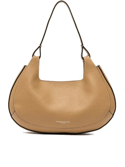 Gianni Chiarini Cloe Bags In Beige
