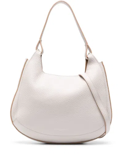 Gianni Chiarini Cloe Shoulder Bag In 中性色