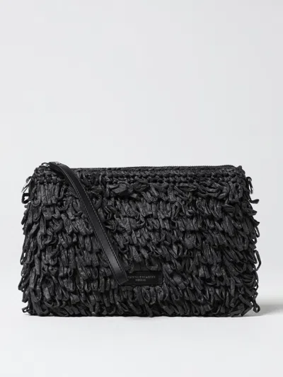 Gianni Chiarini Club Marcella Clutch  Woman Color Black