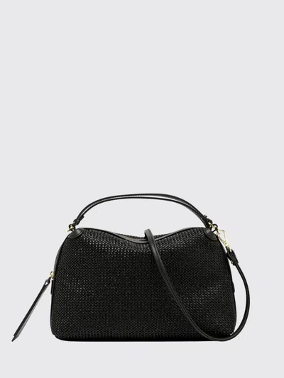 Gianni Chiarini Club Marcella Shoulder Bag Woman In Pink