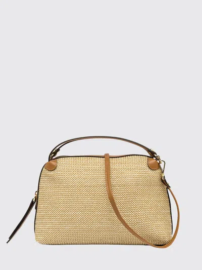 Gianni Chiarini Club Marcella Shoulder Bag Woman In White