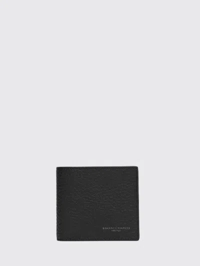 Gianni Chiarini Club Marcella Wallet Men In Black