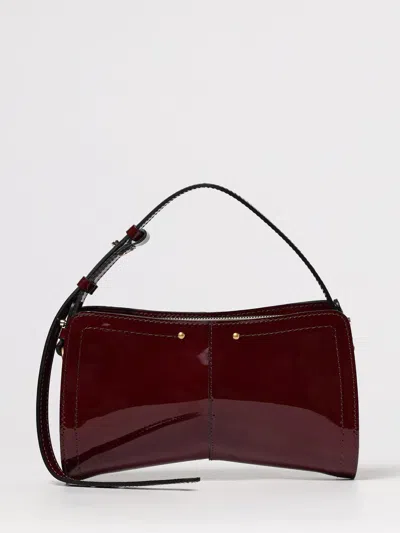 Gianni Chiarini Club Marcella Handbag  Woman Colour Burgundy