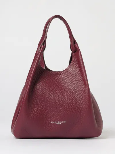 Gianni Chiarini Club Marcella Handbag  Woman Colour Burgundy
